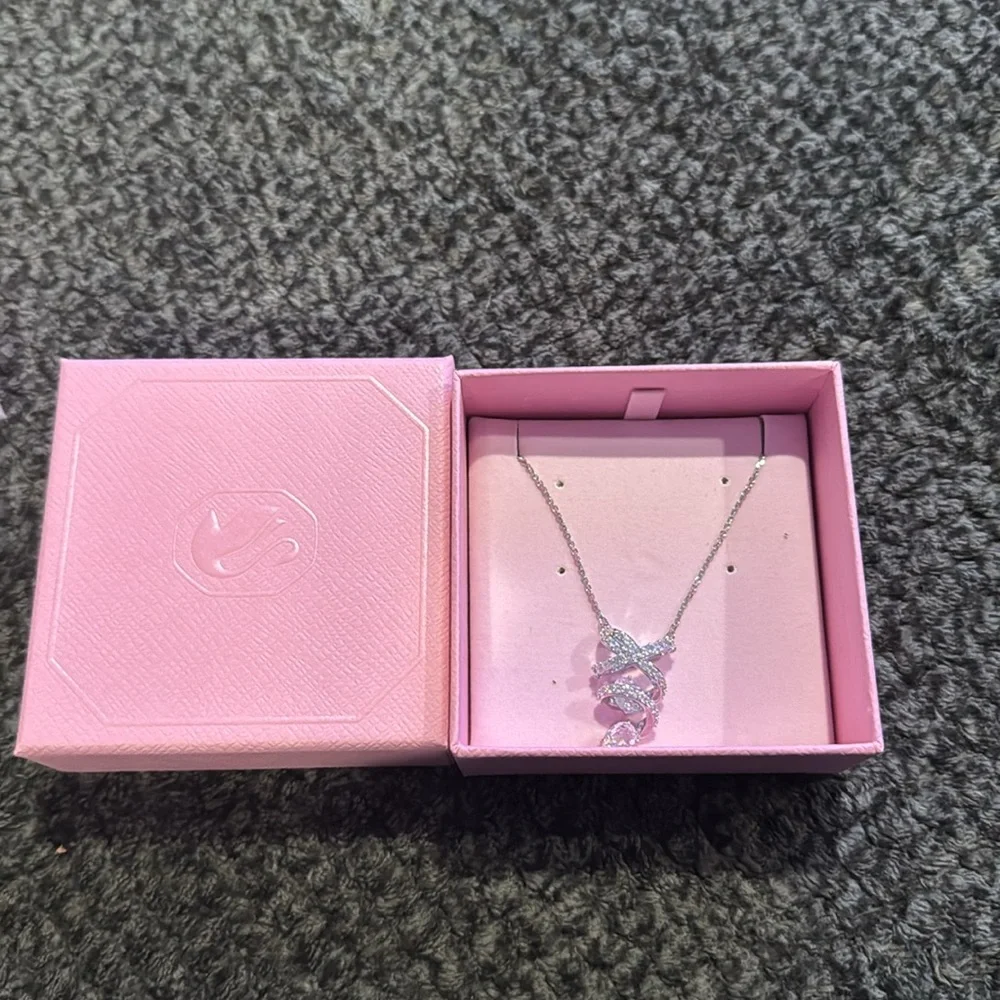Swarovski Hyperbola Pendant - Picture 7 of 8